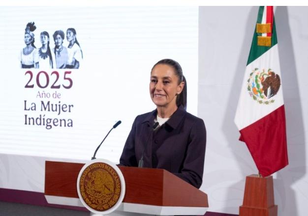 Injusto que EU Cierre la Frontera a Ganado Mexicano: Sheinbaum