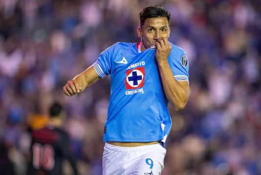 Cruz Azul Elimina al América en la Concachampions