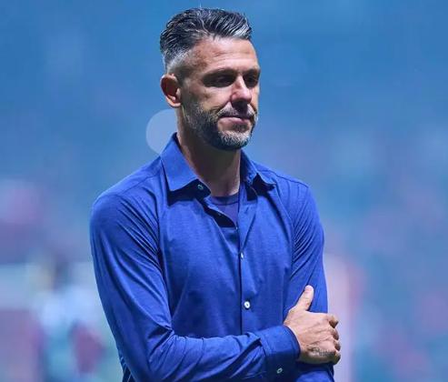 Despide Monterrey a Martín Demichelis