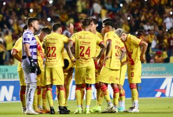 Atlético Morelia 2-0 a Leones Negros en la ida de la Semifinal
