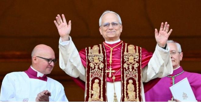 Eligen a Robert Francis Prevost Como Nuevo Papa 2025