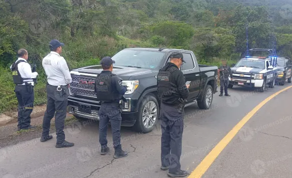 Roban con Violencia Camioneta de Giulianna Bugarini, Presidenta del Congreso de Michoacán
