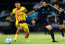 Cancún Goleó al Atlético Morelia 5-0