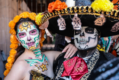 Más de 50 Actividades por Día de Muertos en Morelia
