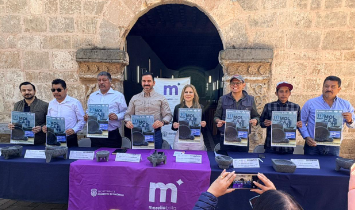 Celebrarán 10ª Edición de la Feria del Molcajete en San Nicolás Obispo