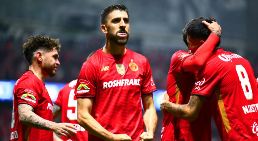 Toluca Elimina a Monterrey y Buscará el Bicampeonato