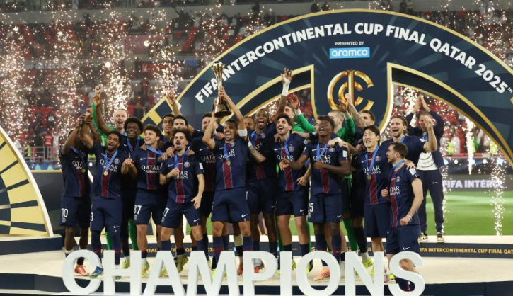 PSG Campeón de la Copa Intercontinental 2025 en Penales