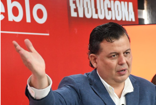 Morena de Fiesta y los Criminales Siembran el Terror en Michoacán: Memo Valencia