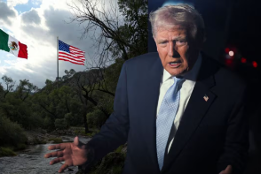 Exige Donald Trump a México Resolver el Problema del Agua “Inmediatamente”