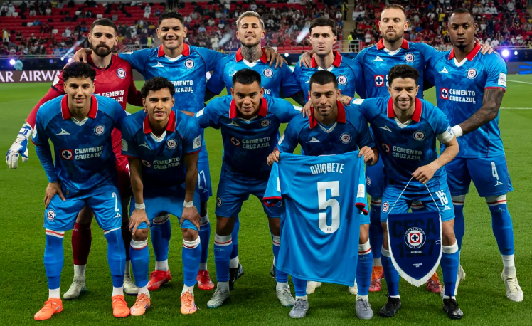 Flamengo Elimina en la Copa Intercontinental al Cruz Azul