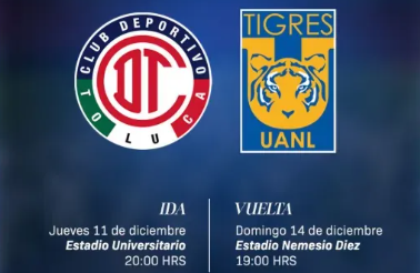 El Jueves el Juego de ida de la Final del Apertura 2025