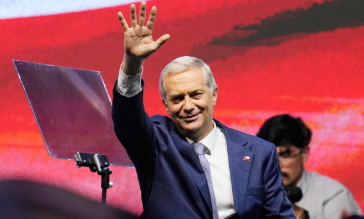 José Antonio Kast Gana las Elecciones Presidenciales de Chile