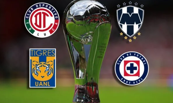 Con el Juego Cruz Azul Contra Tigres Abren las Semifinales del Apertura 2025