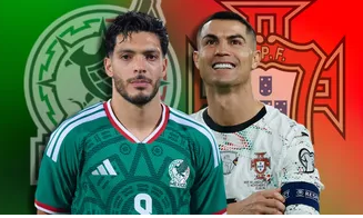 Selección Mexicana Jugará Amistosos Ante Portugal y Bélgica