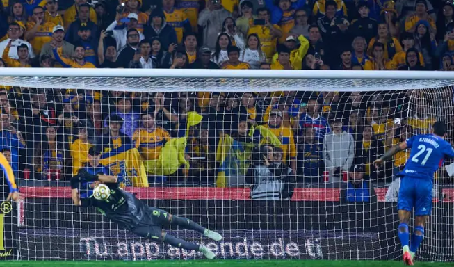 Tigres a la Final Contra Toluca