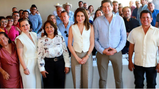 Apuesta Alfonso Martínez por Recuperar Valor de las Familias, Para Construir la paz