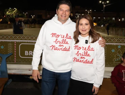 Ofrecerá DIF Morelia Posada Navideña en el Bulevar García de León