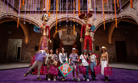 Morelia Celebra Posicionamiento de la Ciudad en Turismo a Nivel Nacional