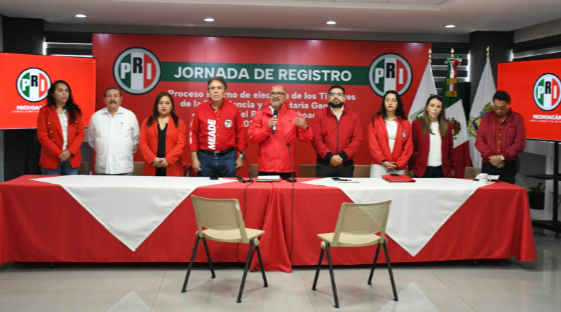 Proceso de Renovación de la Dirigencia Estatal en Michoacán, Equitativo y Apegado Estatutos: Jorge Meade