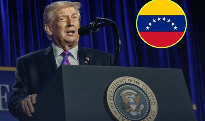 Voy a Visitar Venezuela: Trump