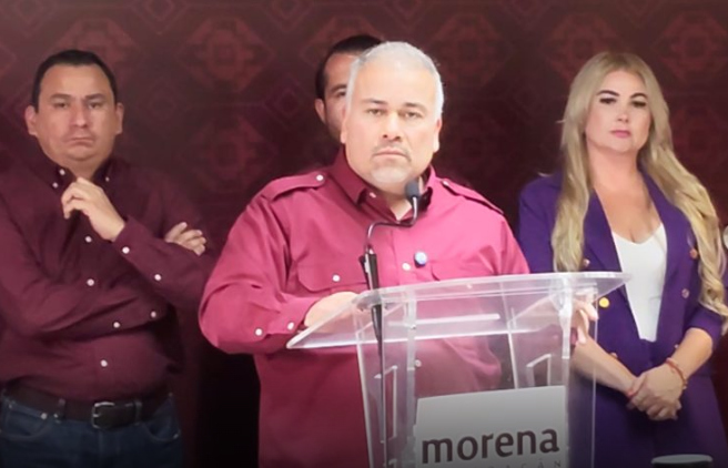 Respalda Morena Iniciativa de Reforma Electoral y Desincorporación de Bienes Públicos del Estado