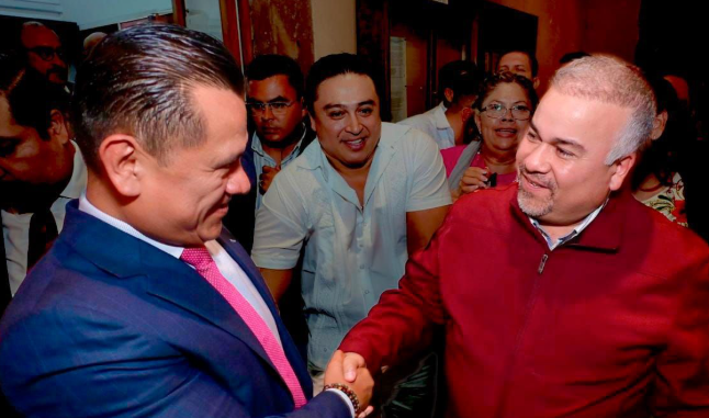 Coordenadas Políticas