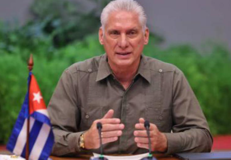 Díaz-Canel Llama a Cambios Urgentes en Modelo Económico y Social Ante Crisis Energética