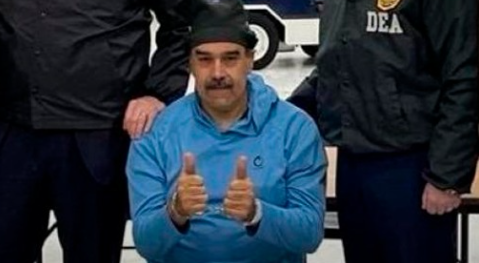 “Estamos Bien”: Nicolás Maduro