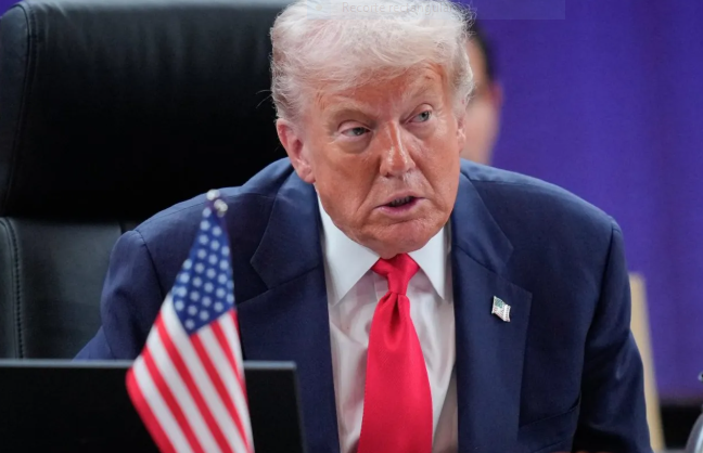 Trump Asegura que EU Saldrá de la Guerra de Irán “muy Pronto”