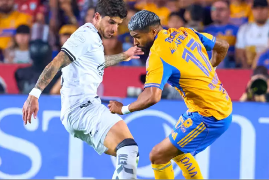 Tigres Empató con Querétaro 0-0