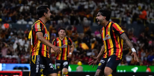 Leones Negros Venció a Atlético Morelia 2-0