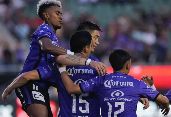 Mazatlán Empató con Querétaro 1-1