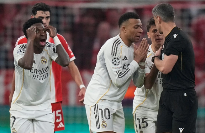 Bayer Munich Elimina al Real Madrid de la Champions League
