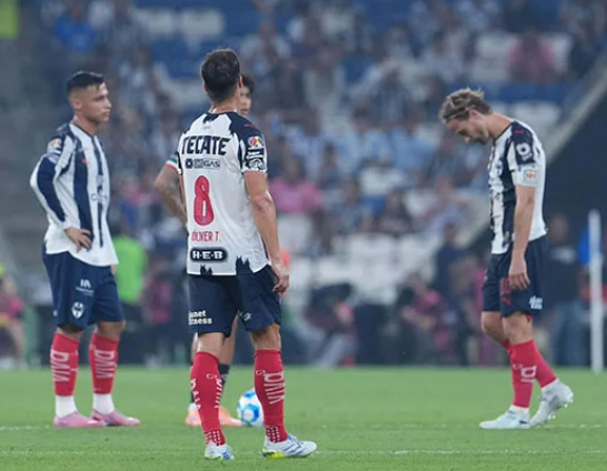Atlético San Luis Venció a Monterrey 2-1