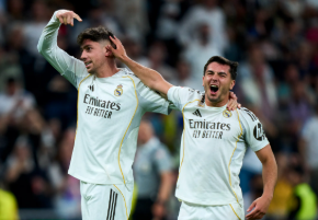 Real Madrid Empata con Girona 1-1