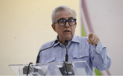 Comparece Rocha Moya Ante la PGR