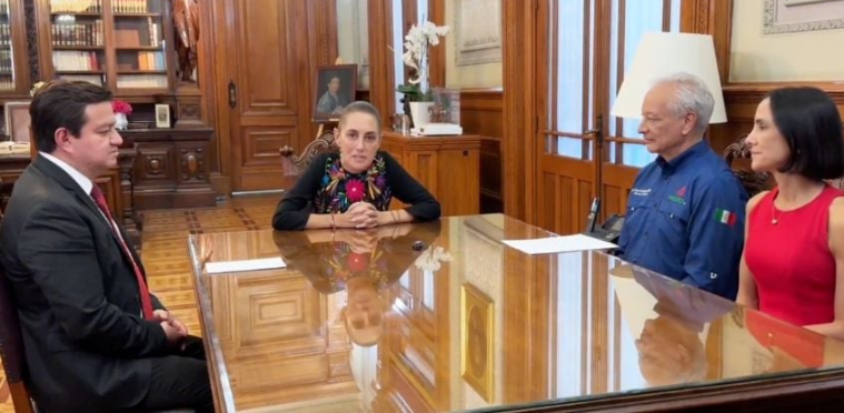 Juan Carlos Carpio Fragoso, Nuevo Titular de Pemex