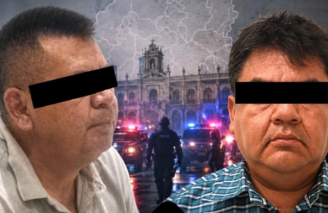Detienen a Alcalde de Atlatlahucan y Exalcalde de Yecapixtla en Morelos