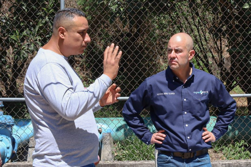 Ooapas Mantiene Acciones Preventivas Rumbo al Cierre de la Temporada de Estiaje en Morelia