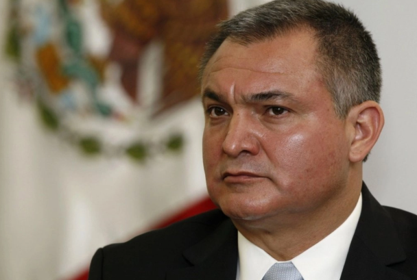 Familia, Vinculada a García Luna Deberá Pagar 578 mdd al Estado mexicano