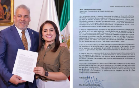 Renuncia Gladys Butanda a la Secretaría de Desarrollo Urbano y Movilidad