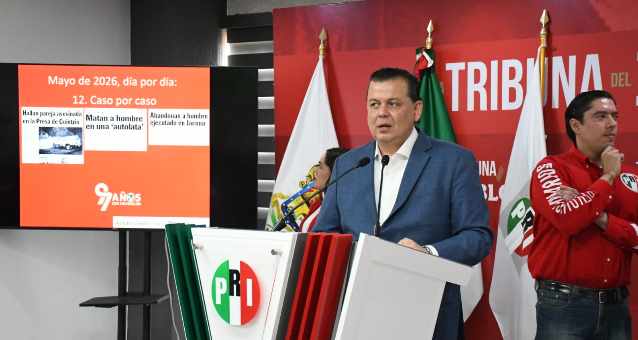 Hace un año Advertimos lo que Pasa en la Meseta Purépecha: Guillermo Valencia