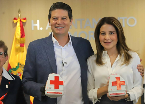 Morelia, Ciudad Humana, Participativa y Solidaria: Paola Delgadillo