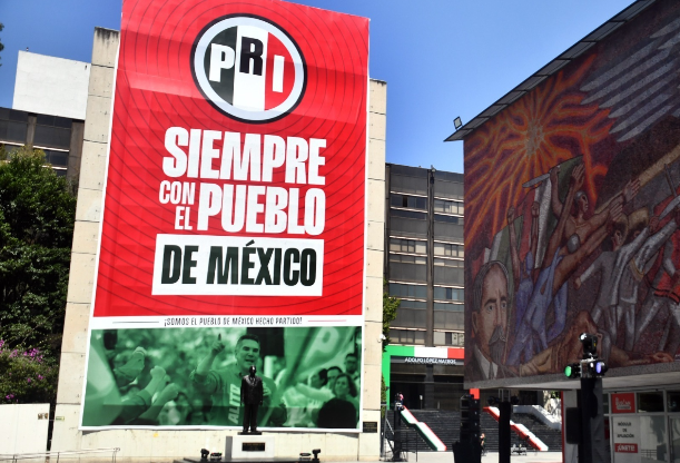 Quien Traiciona a México Aliándose con el Crimen Debe Recibir Todo el Peso de la ley e Inhabilitado de por Vida: PRI