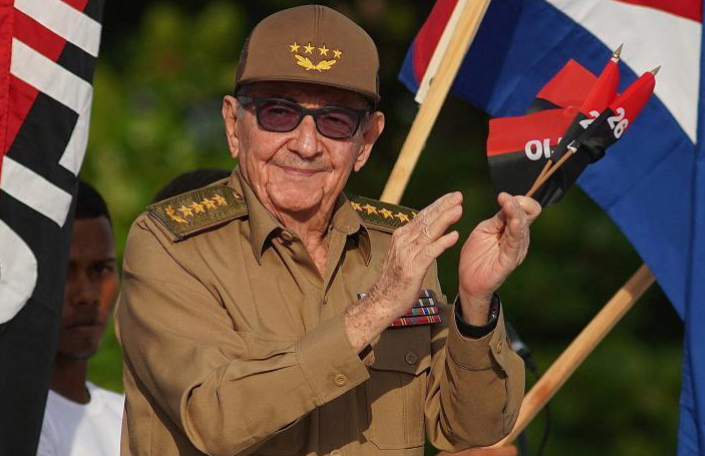 Acusa EU al Expresidente Cubano Raúl Castro de Cargos Penales