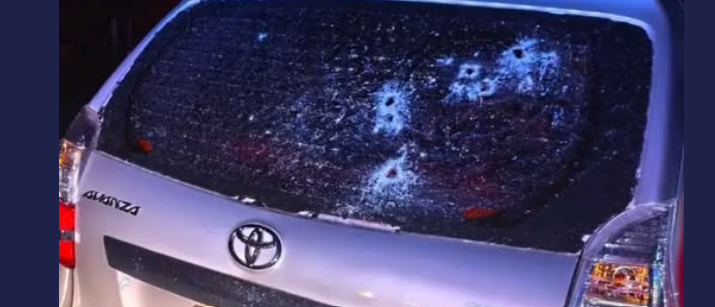Ataque Armado Contra una Familia en Carretera Morelia-Pátzcuaro