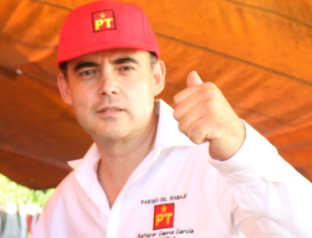 Patética la Disculpa Pública del Diputado Baltazar Gaona García