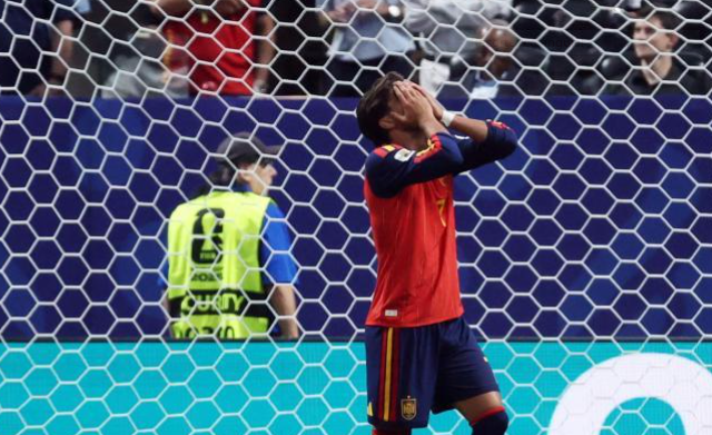 Cabo Verde Empata con España 0-0
