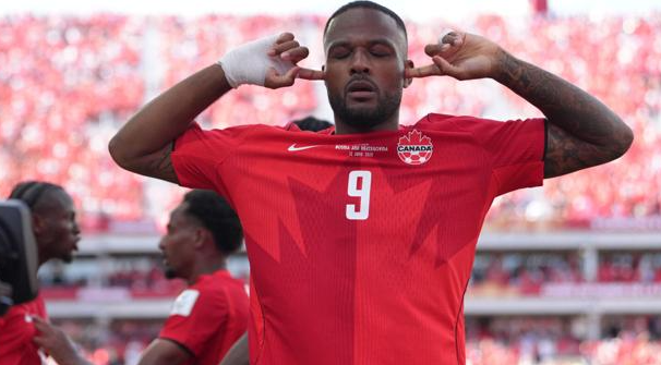 Canadá Empató con Serbia 1-1