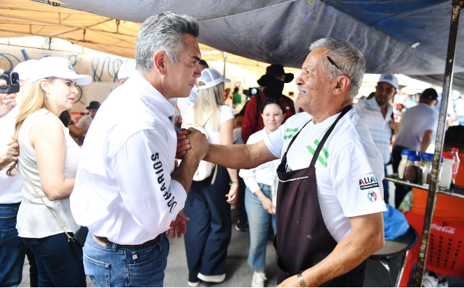 PRI Defenderá Cada Voto en Coahuila; no Permitirá que se Pisotee la Voluntad Ciudadana: Alejandro Moreno